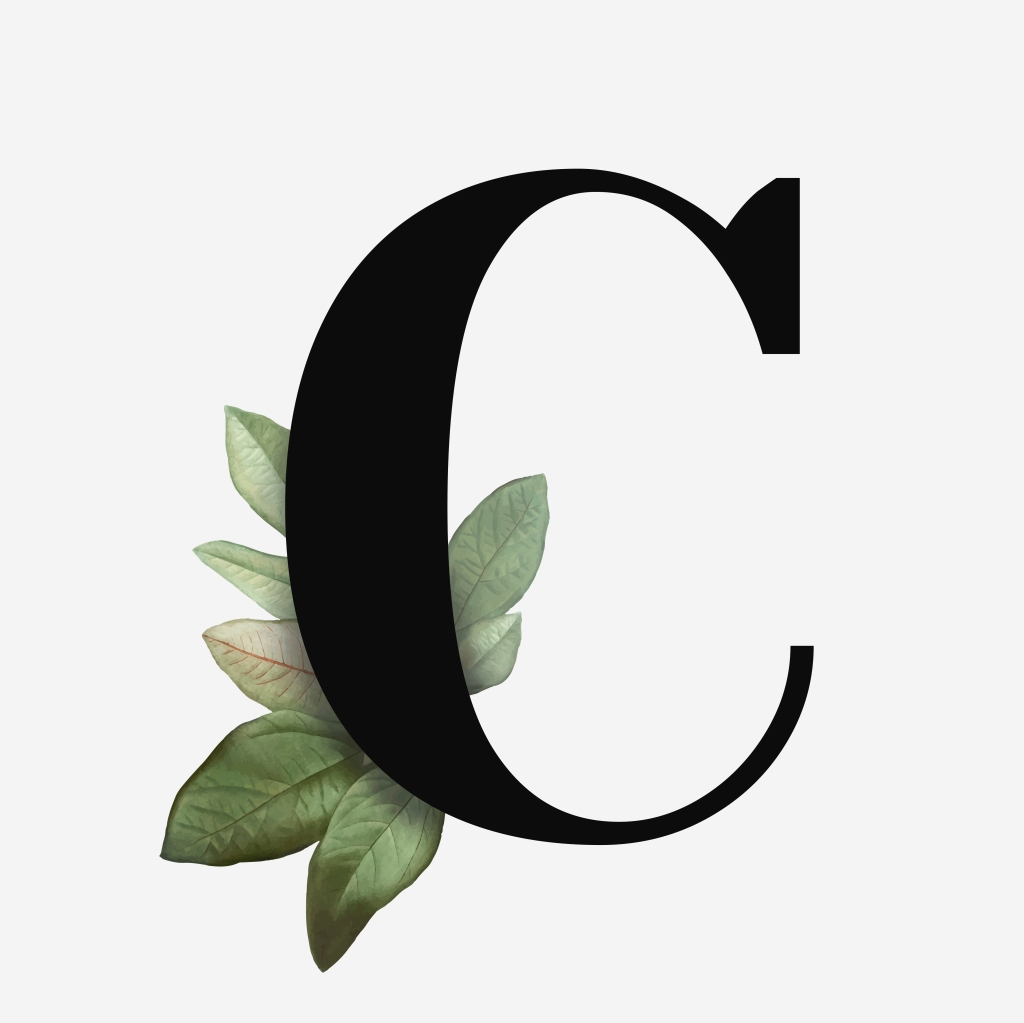 THE LETTER C